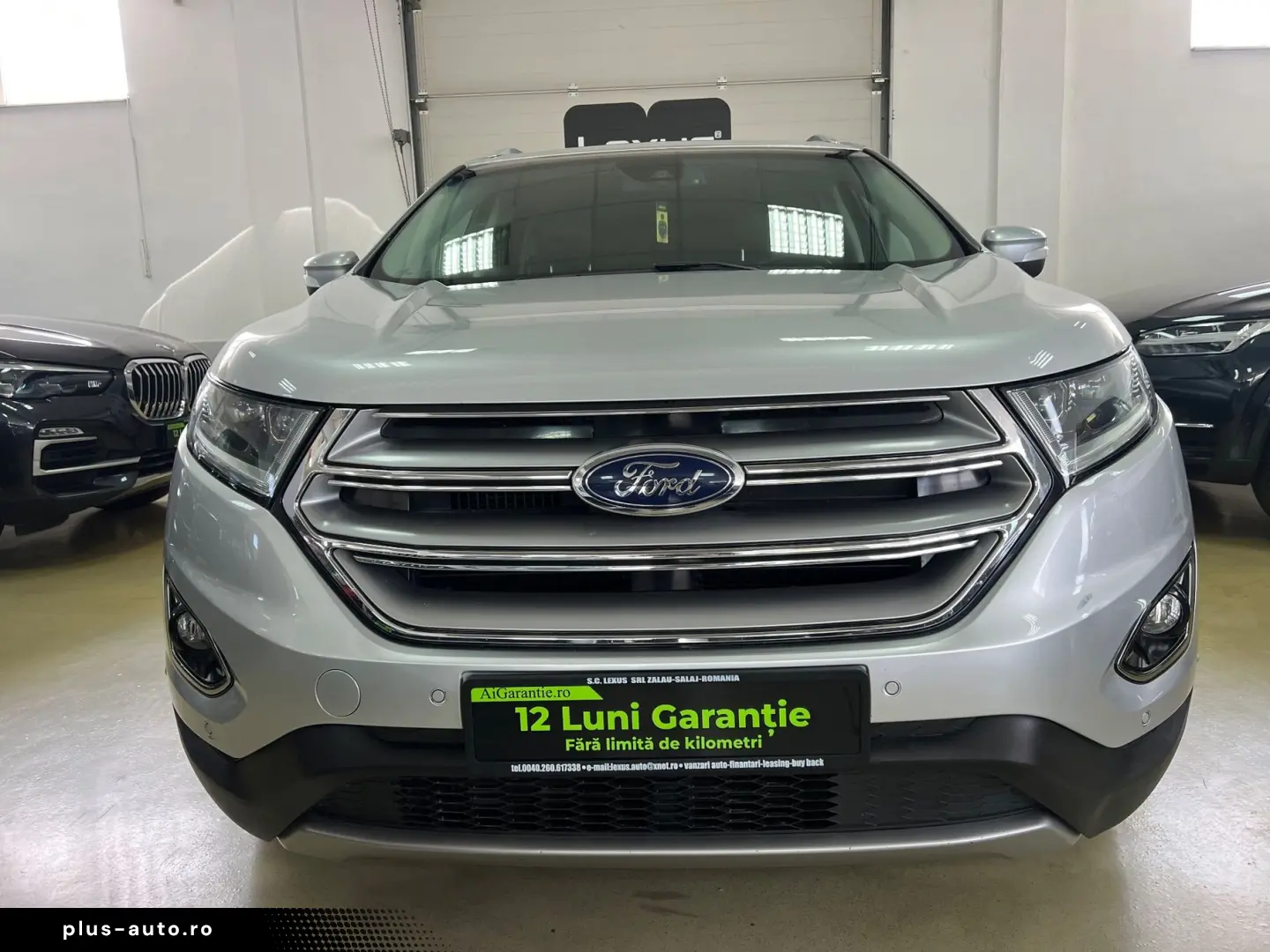 Ford EDGE 4X4 2.0 diesel Posibilitate finantare