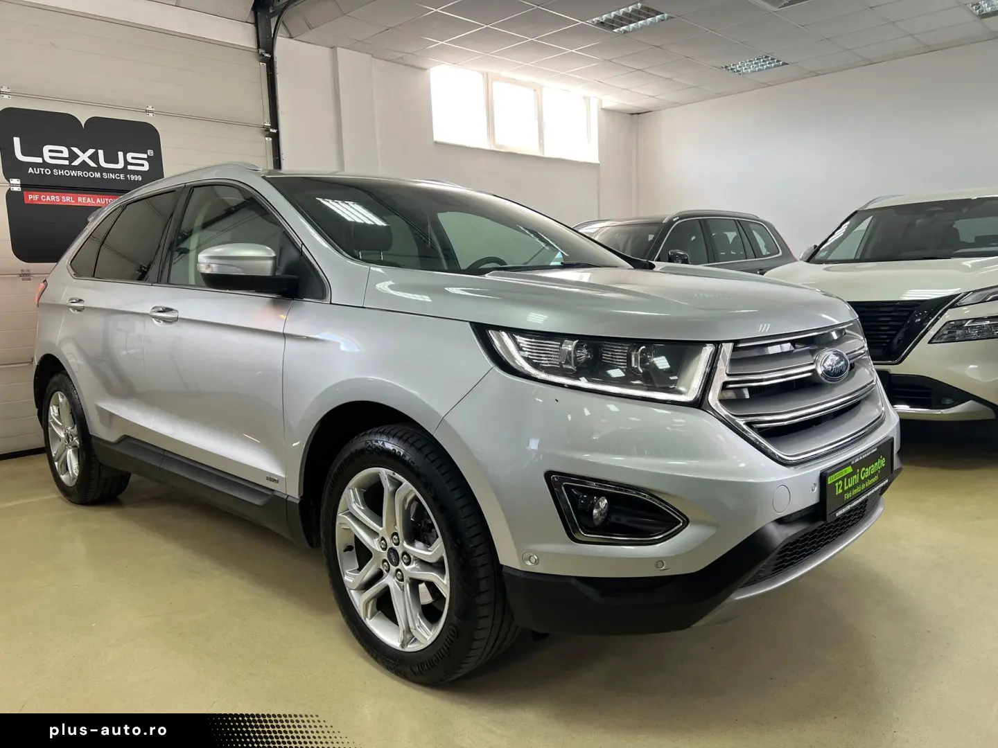 Ford EDGE 4X4 2.0 diesel Posibilitate finantare