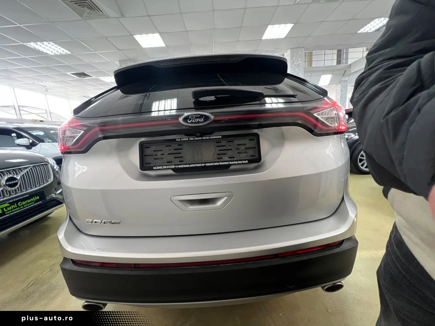 Ford EDGE 4X4 2.0 diesel Posibilitate finantare