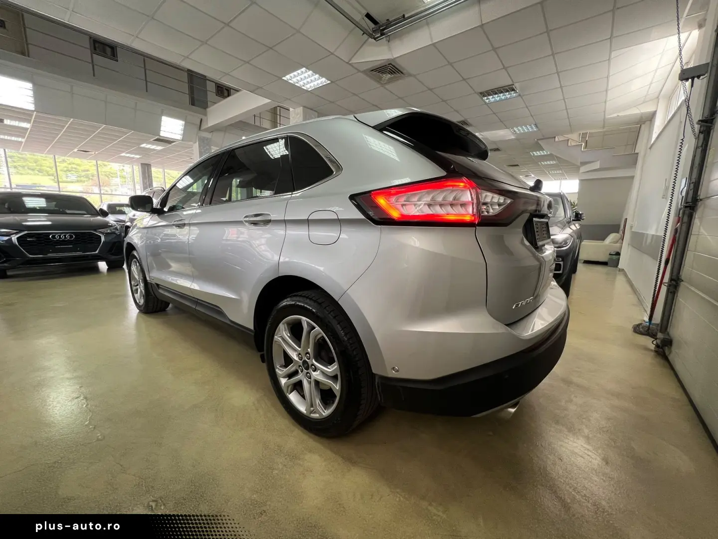 Ford EDGE 4X4 2.0 diesel Posibilitate finantare