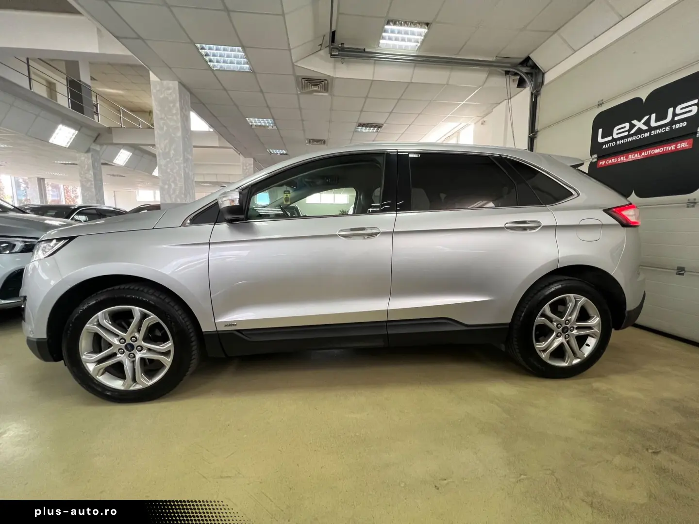 Ford EDGE 4X4 2.0 diesel Posibilitate finantare