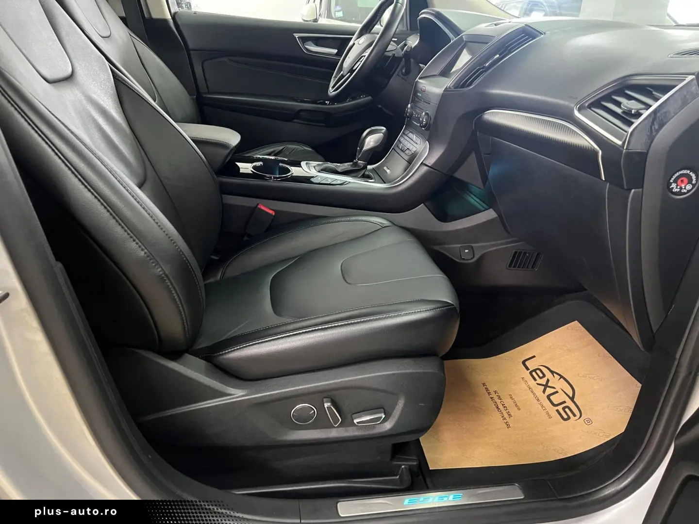 Ford EDGE 4X4 2.0 diesel Posibilitate finantare