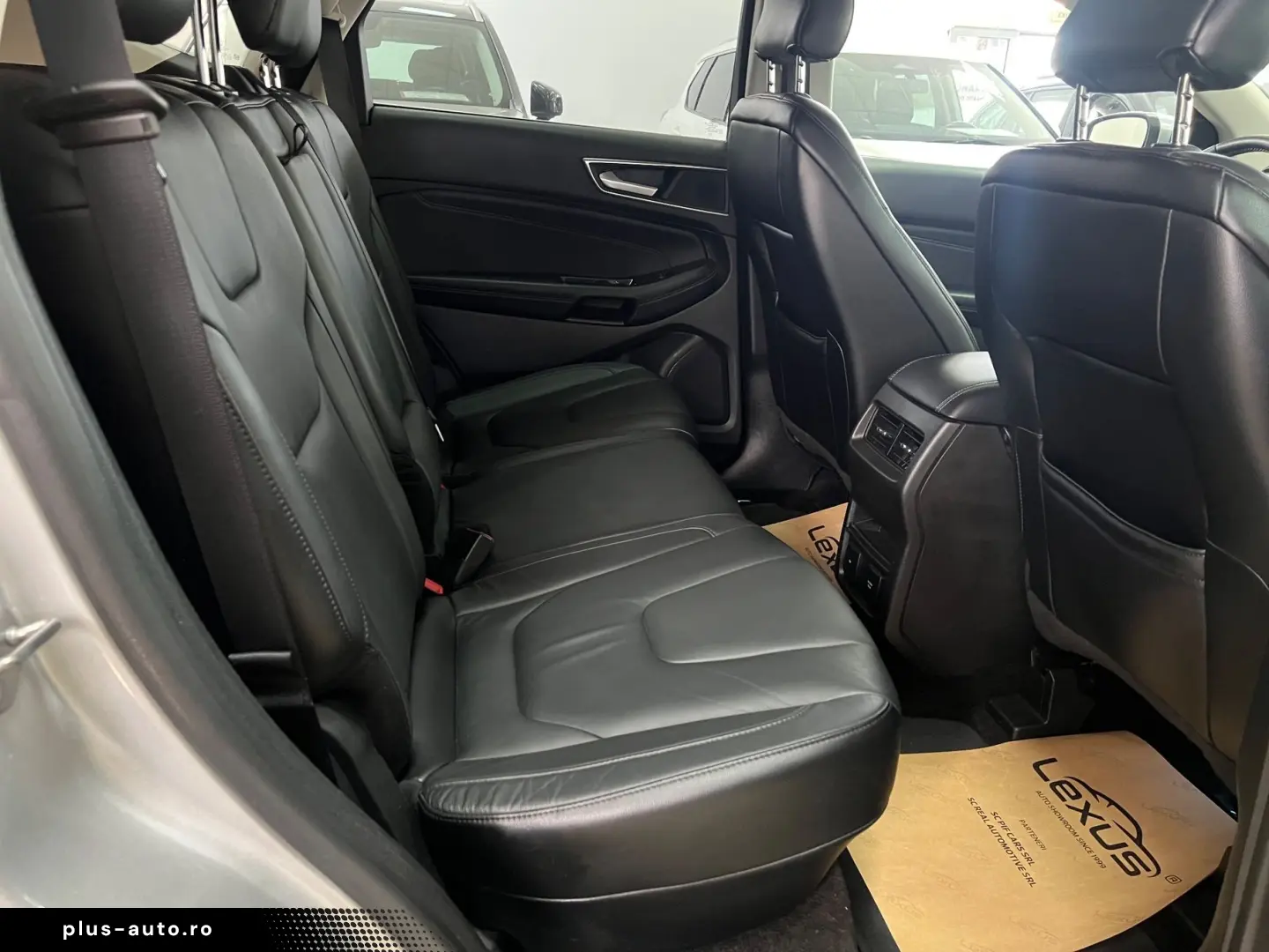 Ford EDGE 4X4 2.0 diesel Posibilitate finantare