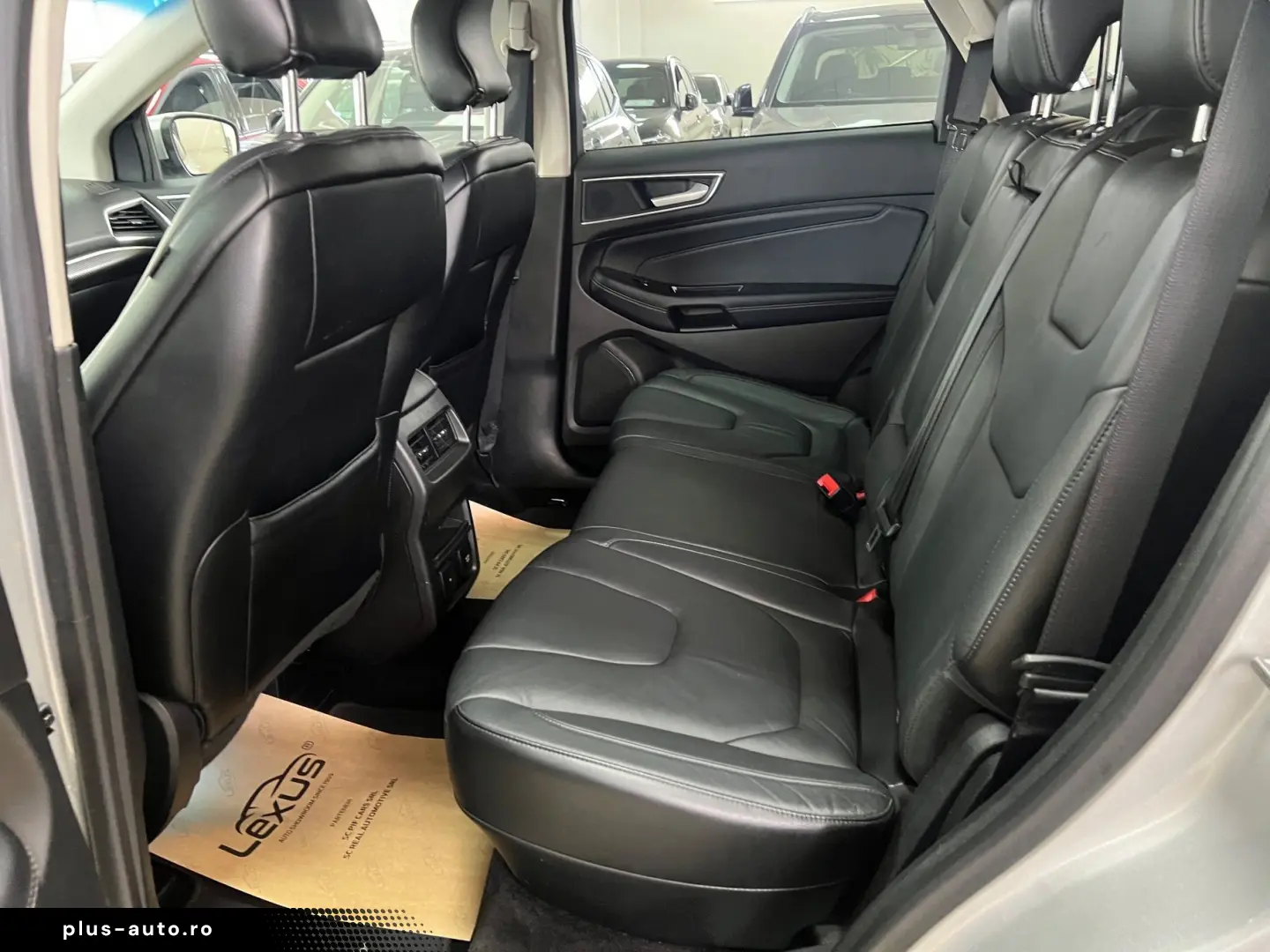 Ford EDGE 4X4 2.0 diesel Posibilitate finantare