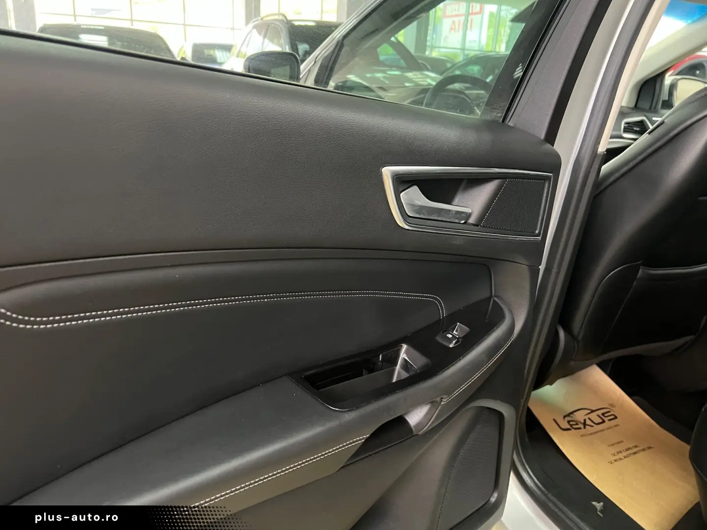 Ford EDGE 4X4 2.0 diesel Posibilitate finantare