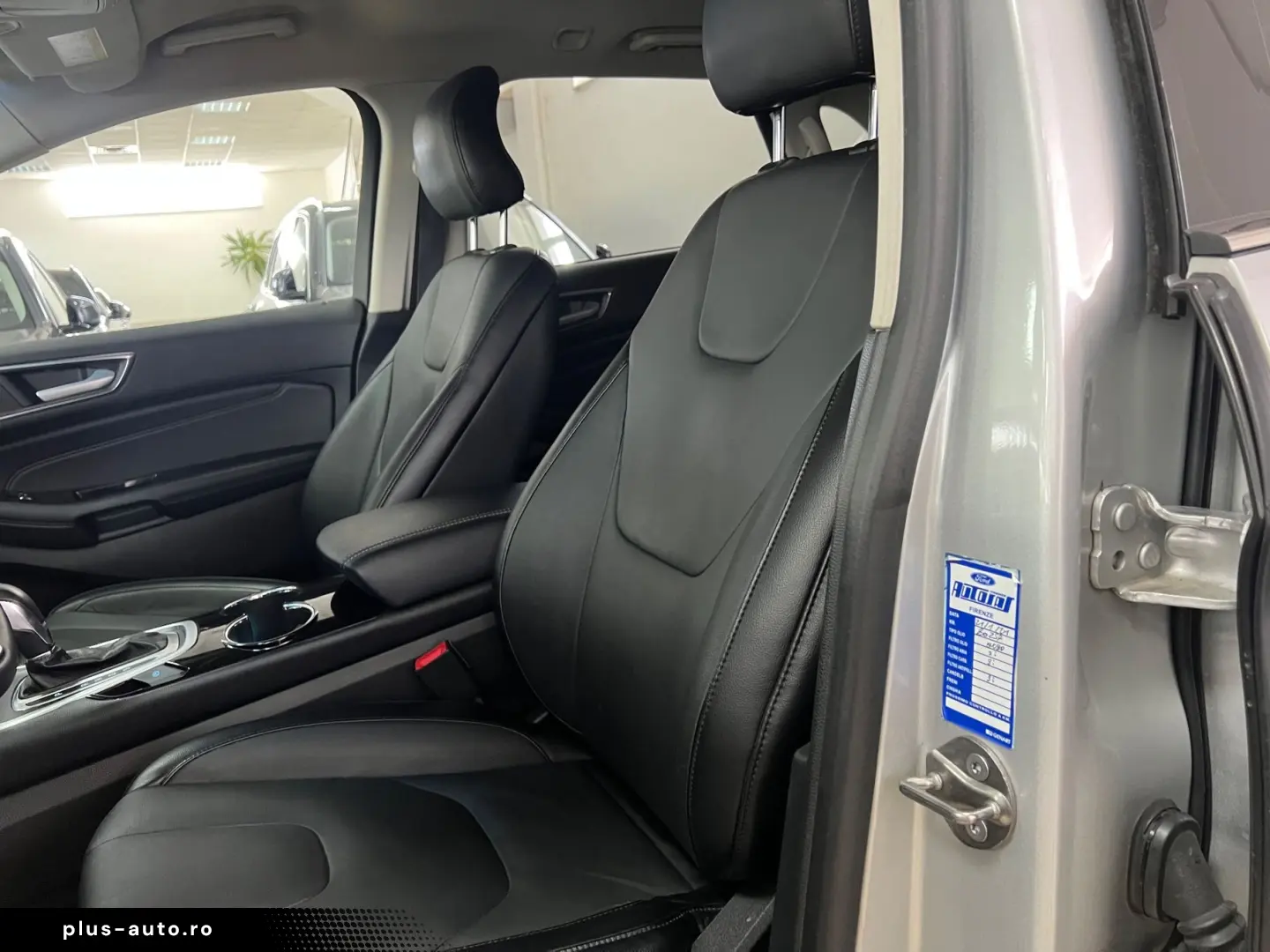 Ford EDGE 4X4 2.0 diesel Posibilitate finantare