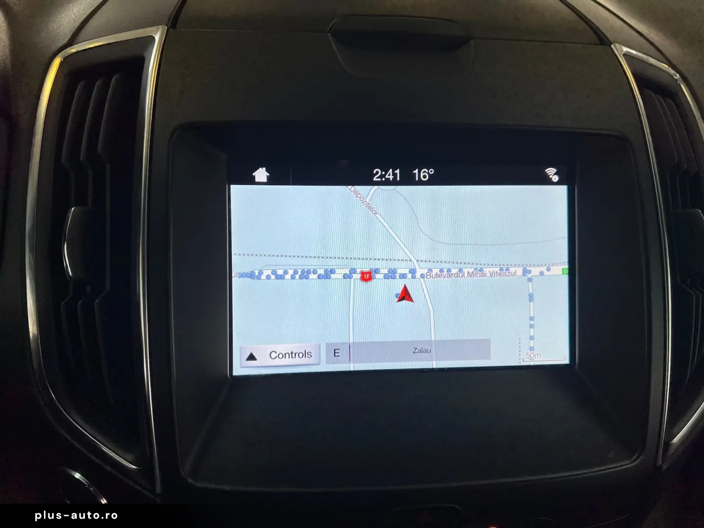 Ford EDGE 4X4 2.0 diesel Posibilitate finantare