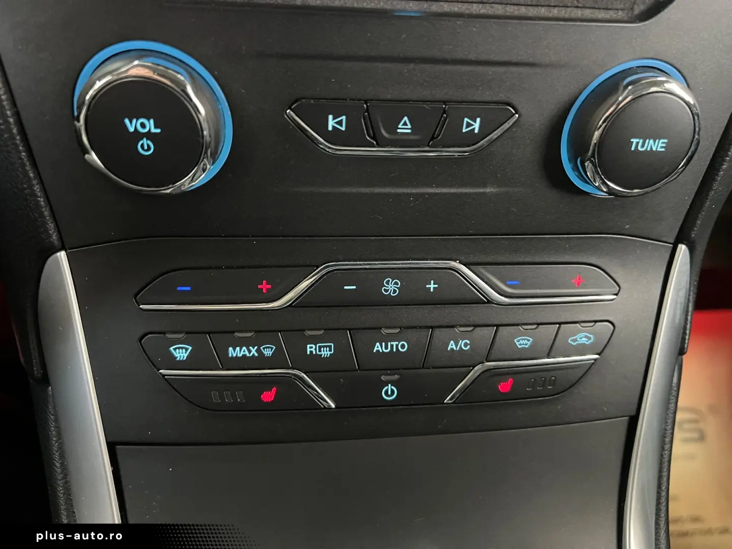 Ford EDGE 4X4 2.0 diesel Posibilitate finantare