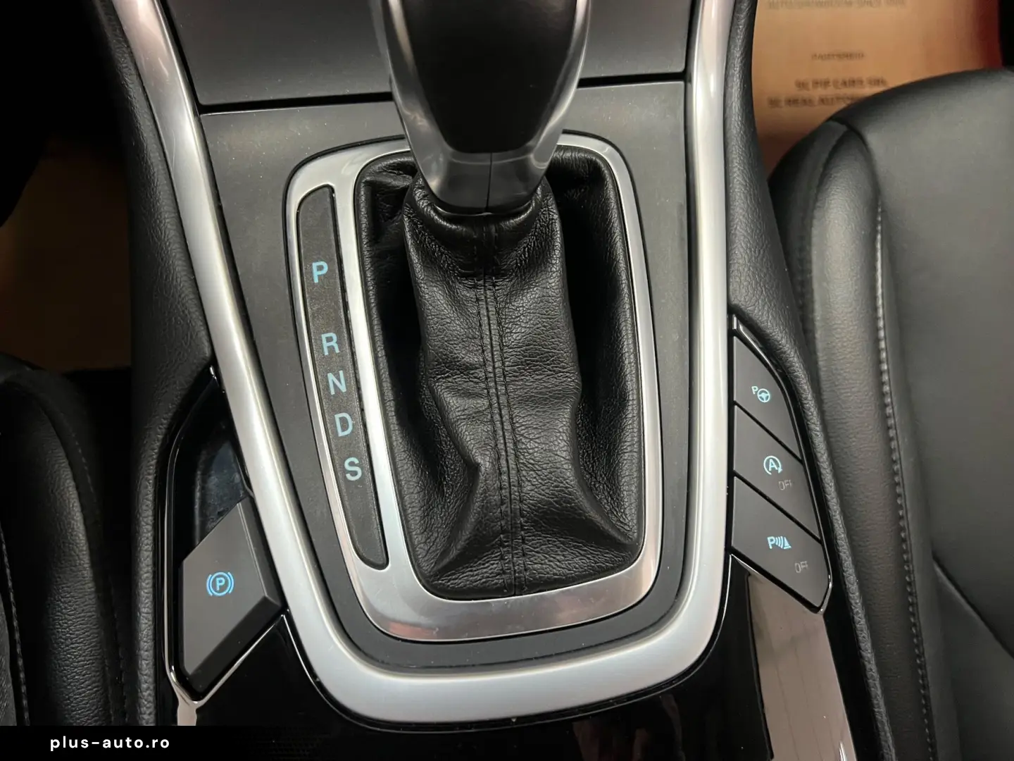 Ford EDGE 4X4 2.0 diesel Posibilitate finantare