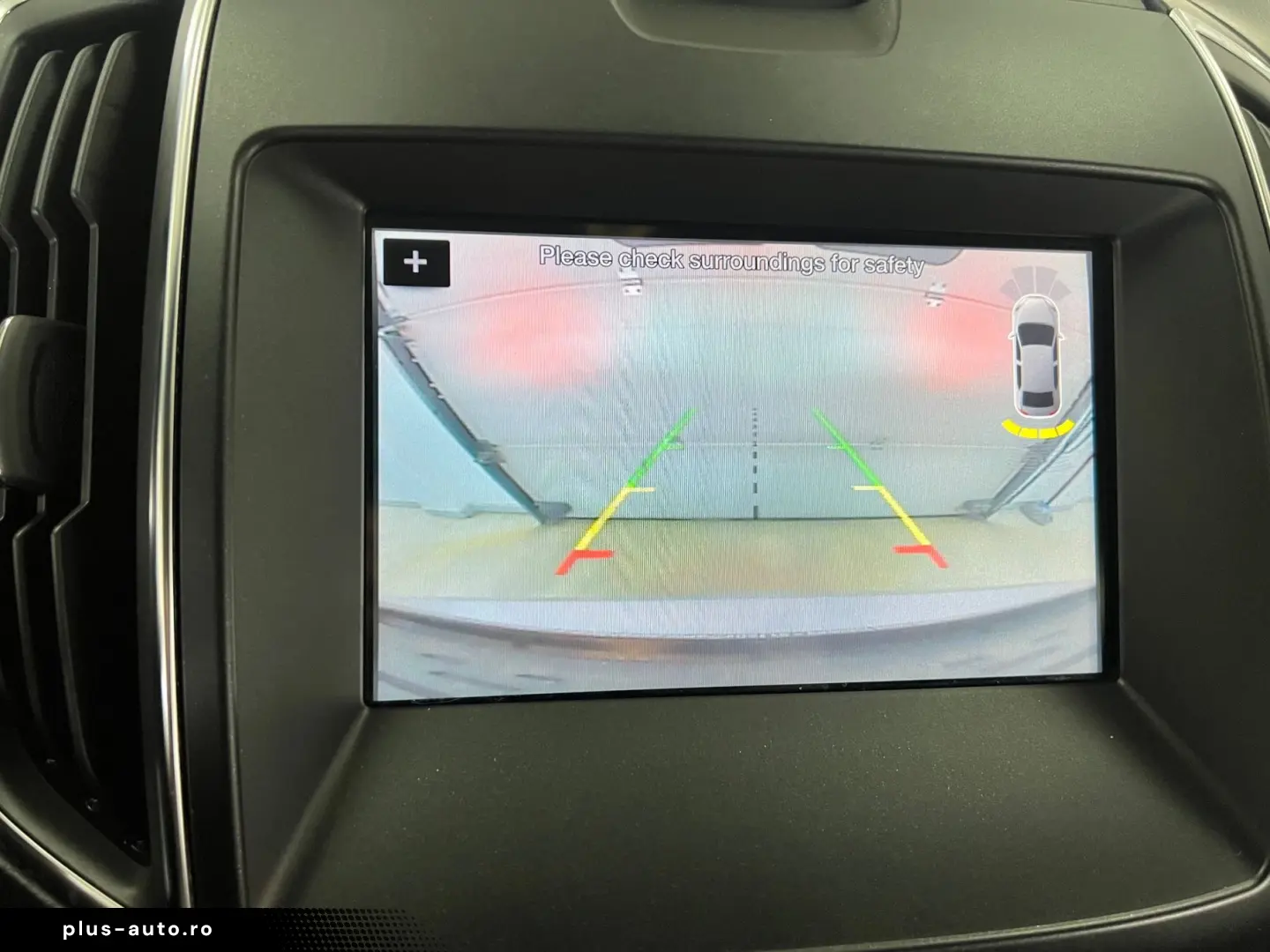 Ford EDGE 4X4 2.0 diesel Posibilitate finantare