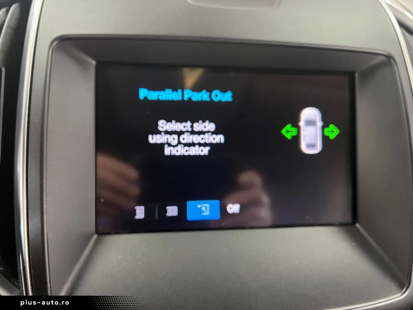 Ford EDGE 4X4 2.0 diesel Posibilitate finantare