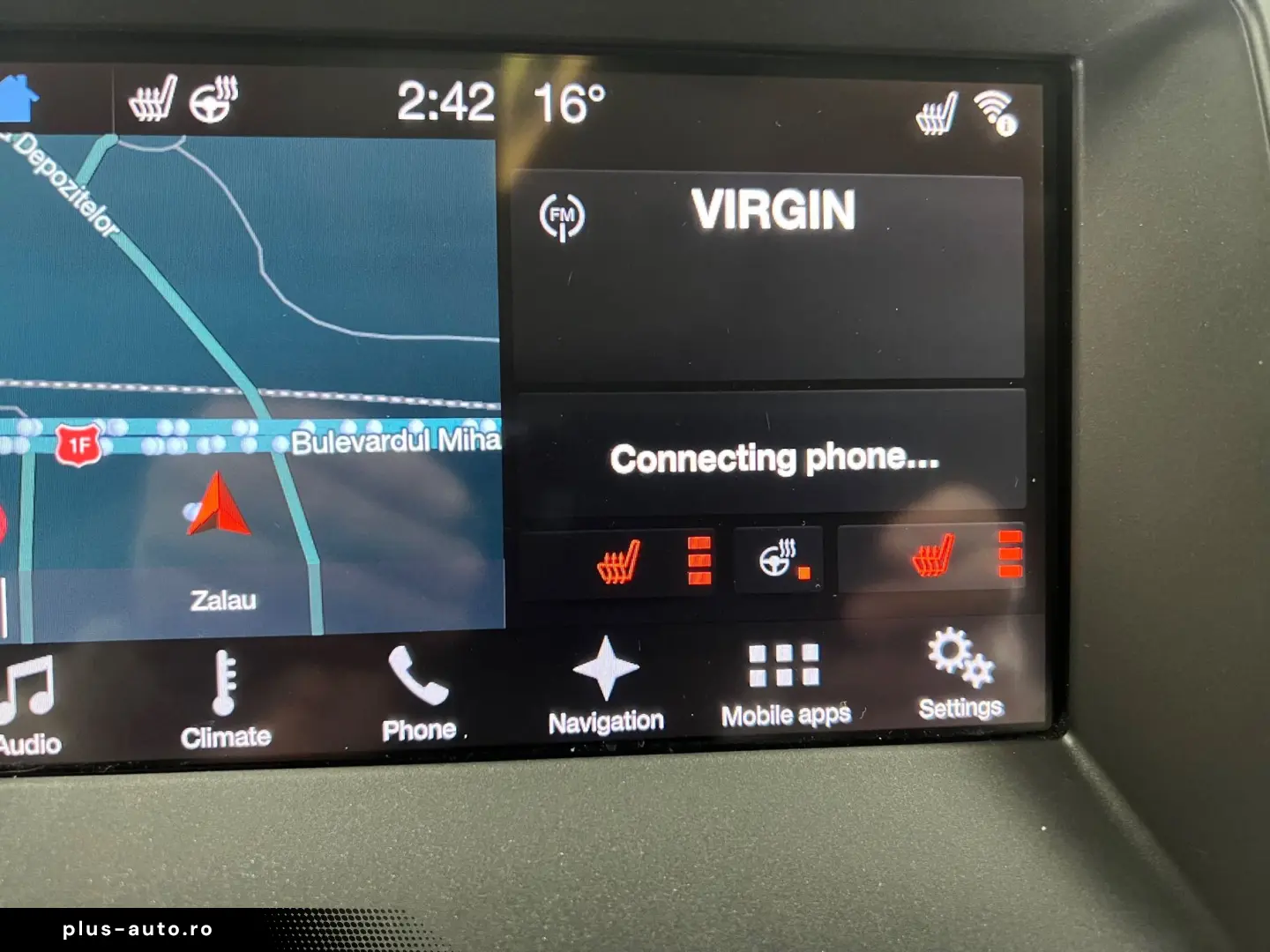 Ford EDGE 4X4 2.0 diesel Posibilitate finantare