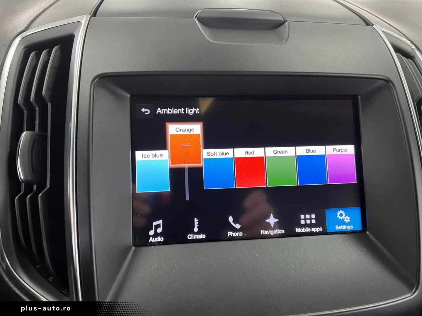 Ford EDGE 4X4 2.0 diesel Posibilitate finantare