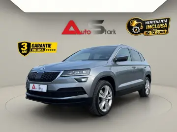 Skoda Karoq 1.5 TSI ACT DSG Style