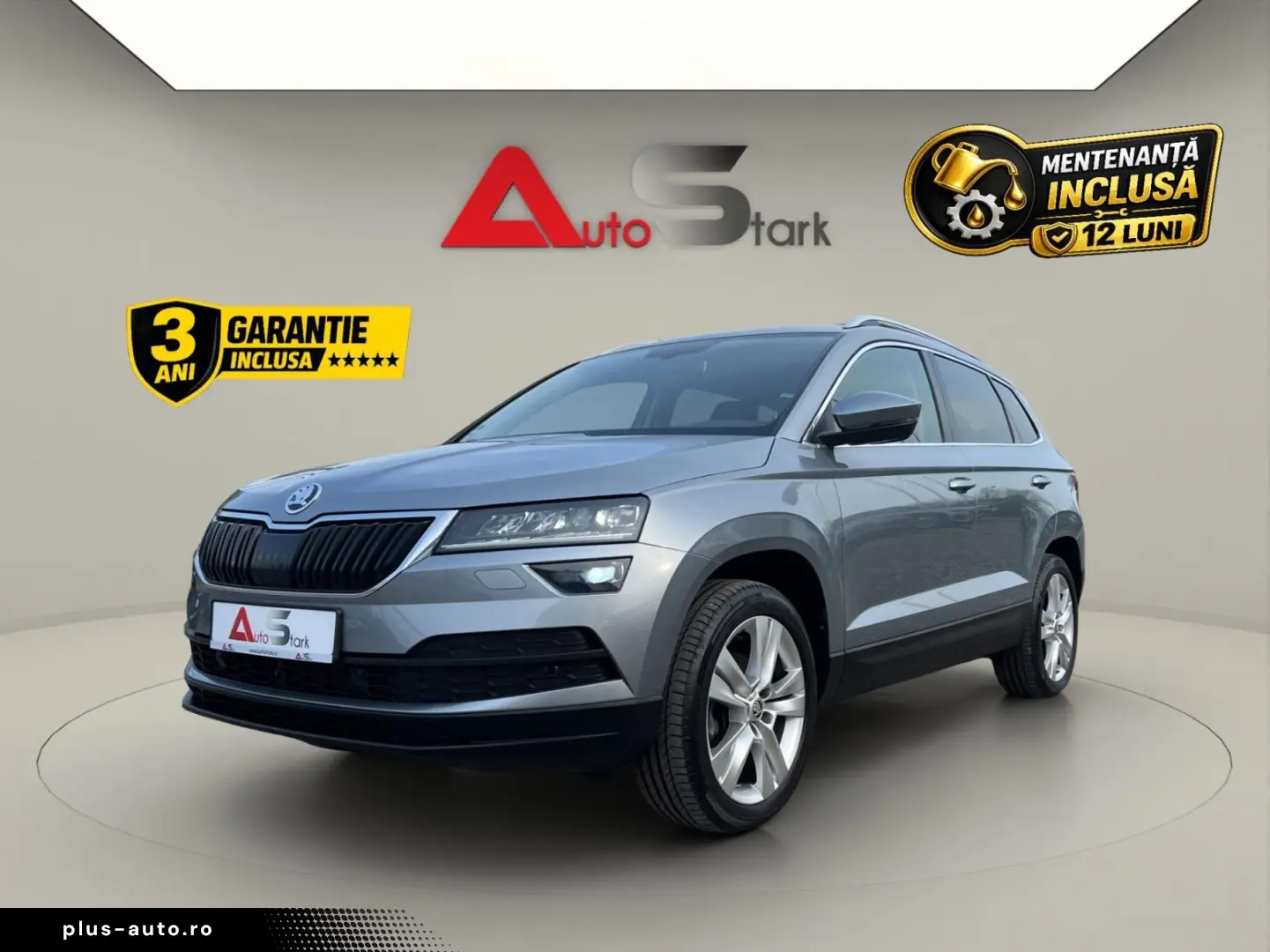 Skoda Karoq 1.5 TSI ACT DSG Style