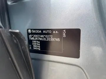 Skoda Karoq 1.5 TSI ACT DSG Style
