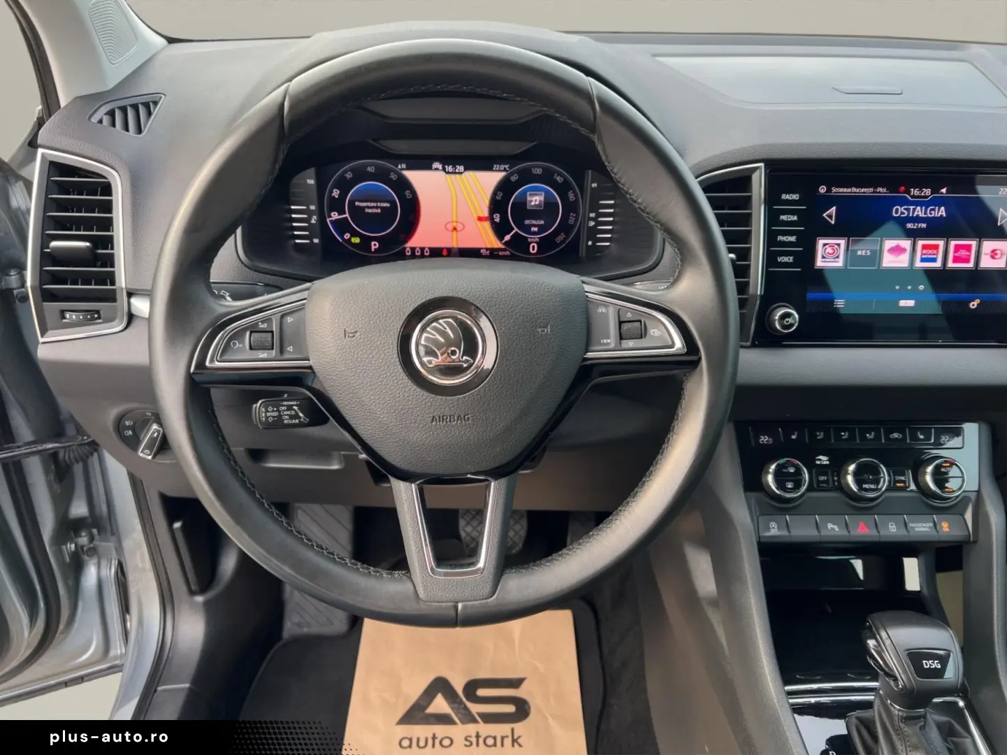 Skoda Karoq 1.5 TSI ACT DSG Style