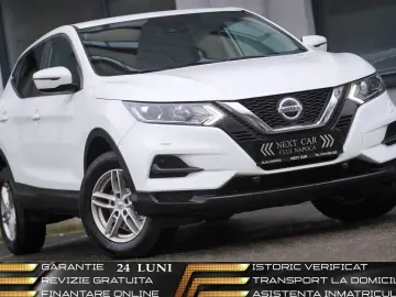 Nissan Qashqai Gen-Ii-2013-2021