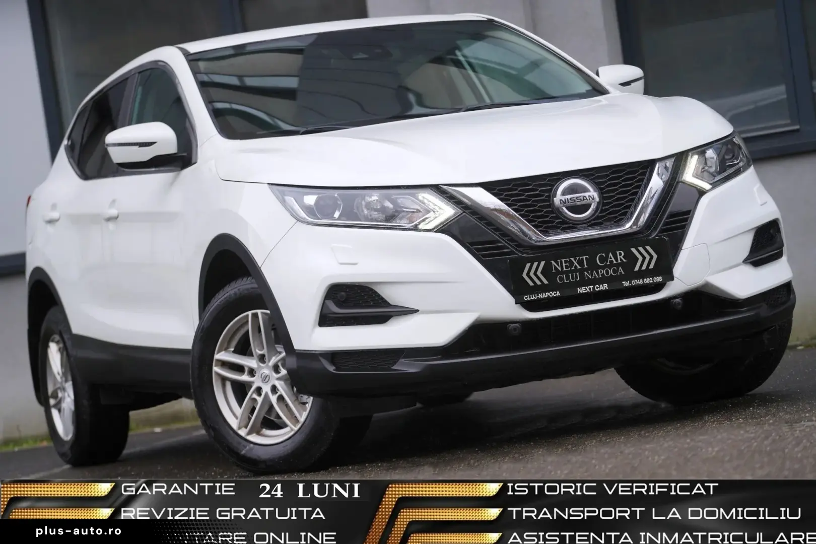 Nissan Qashqai Gen-Ii-2013-2021