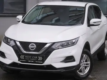 Nissan Qashqai Gen-Ii-2013-2021