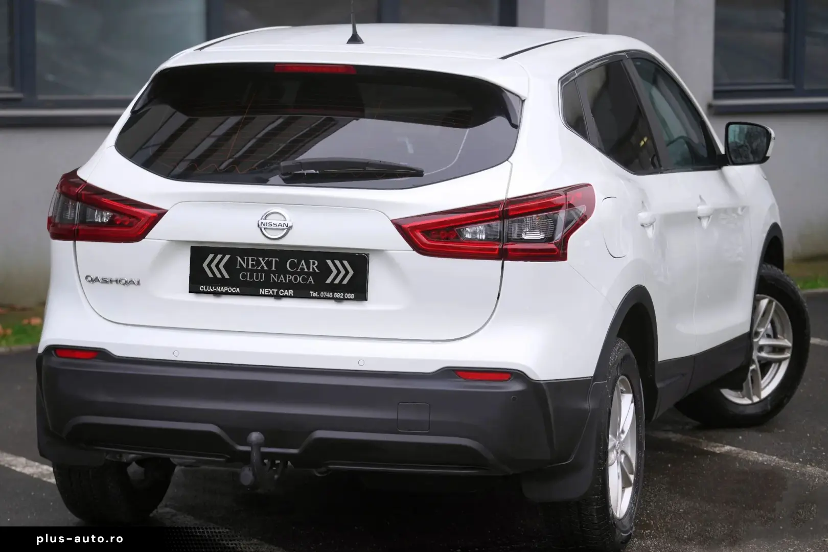Nissan Qashqai Gen-Ii-2013-2021