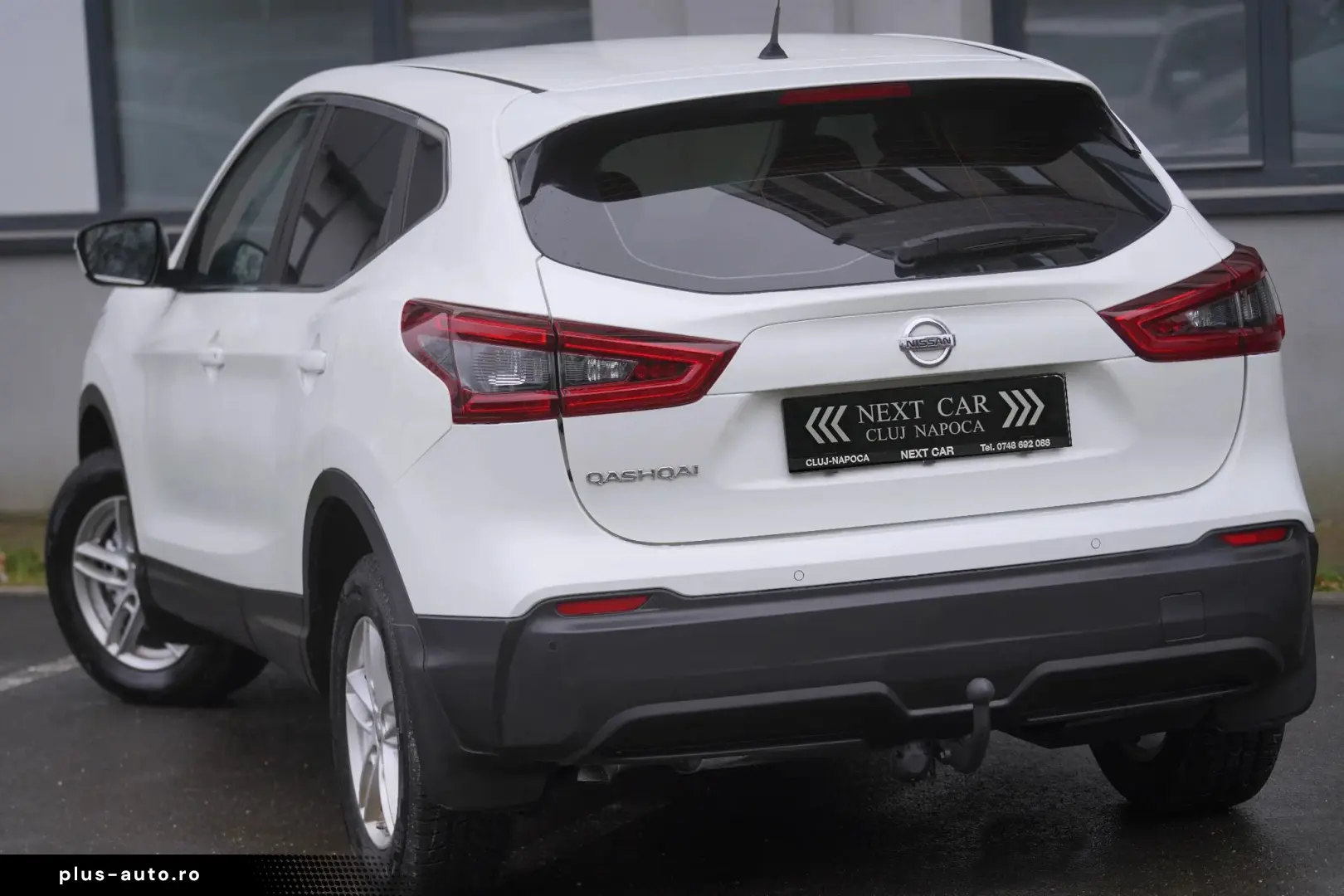 Nissan Qashqai Gen-Ii-2013-2021