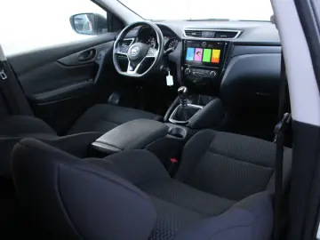 Nissan Qashqai Gen-Ii-2013-2021