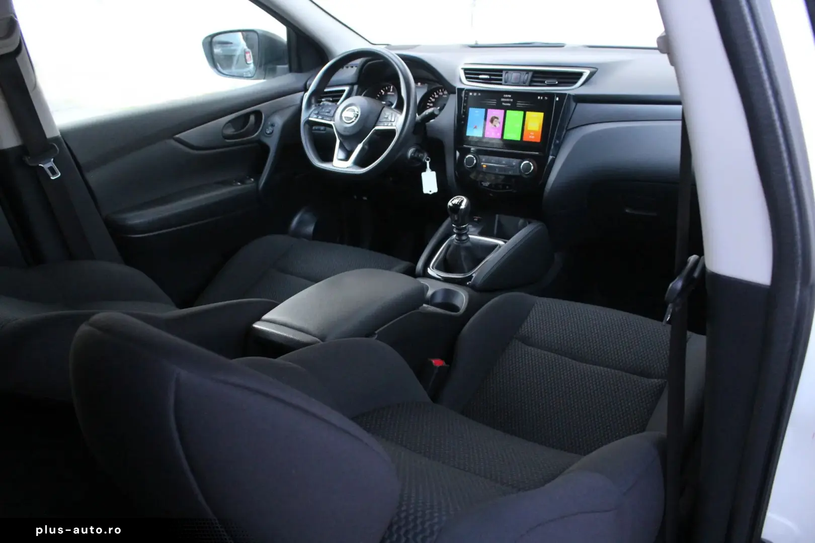 Nissan Qashqai Gen-Ii-2013-2021