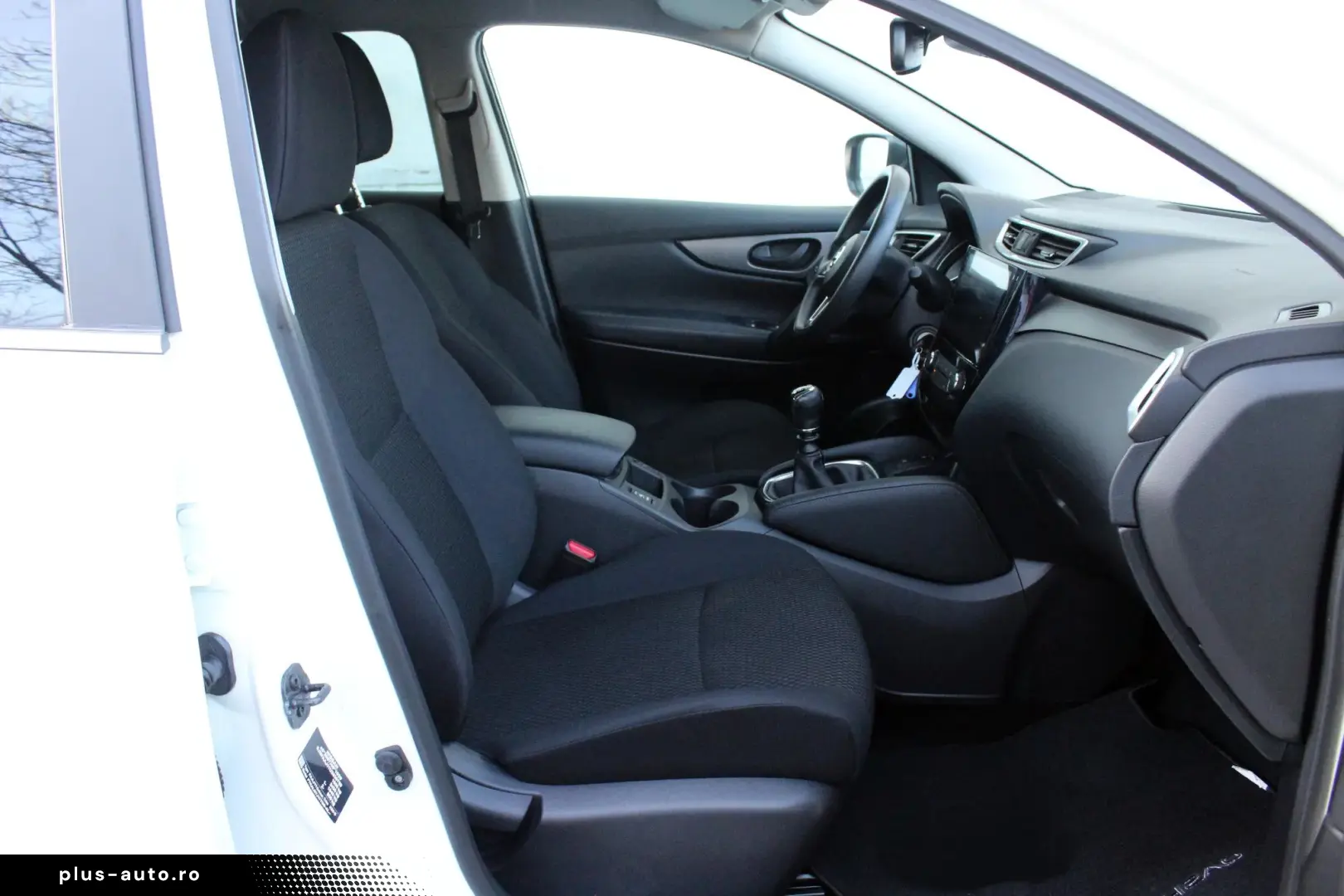 Nissan Qashqai Gen-Ii-2013-2021