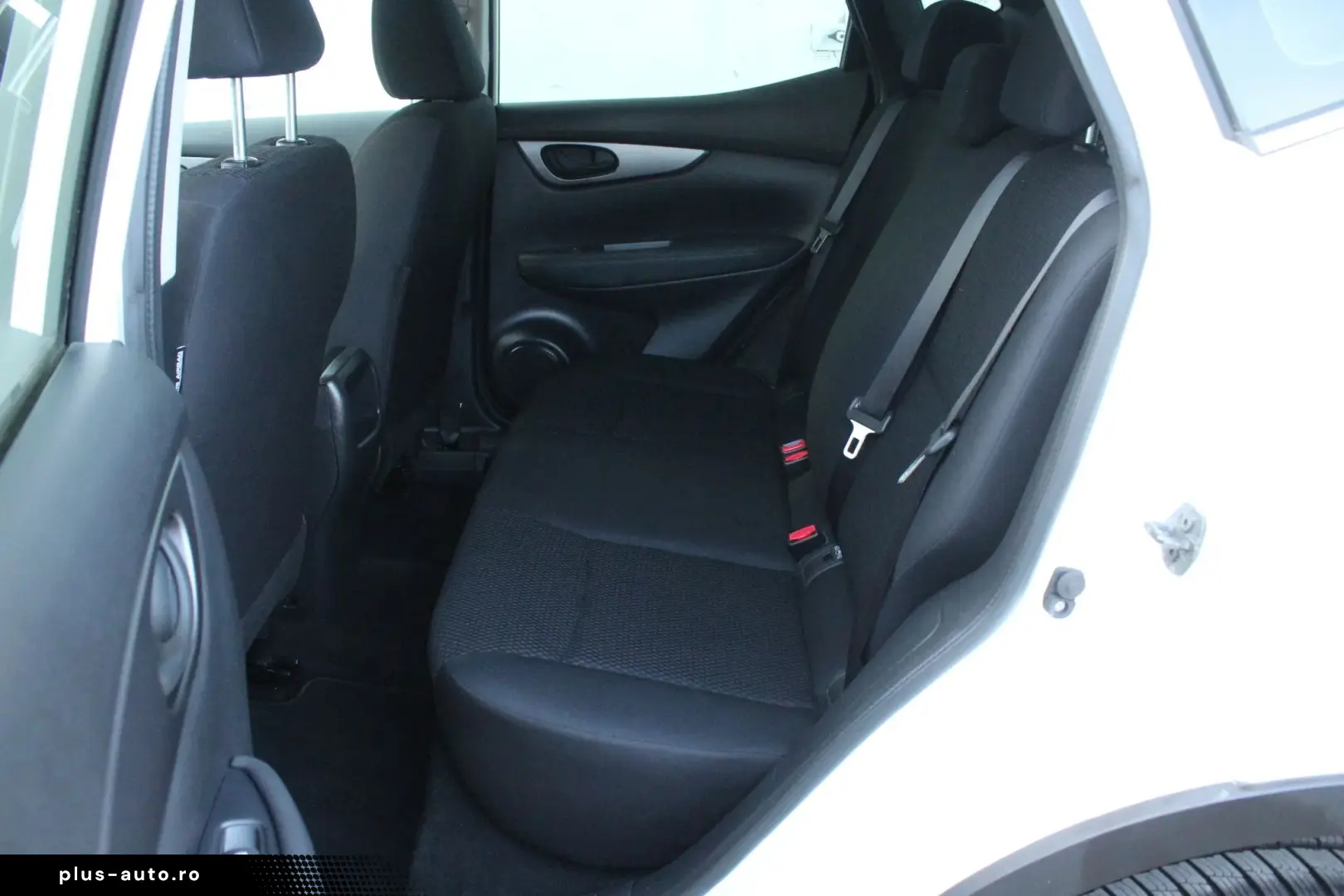 Nissan Qashqai Gen-Ii-2013-2021