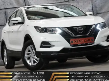 Nissan Qashqai Gen-Ii-2013-2021