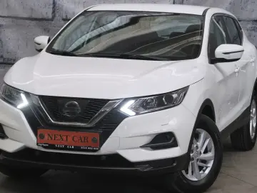 Nissan Qashqai Gen-Ii-2013-2021