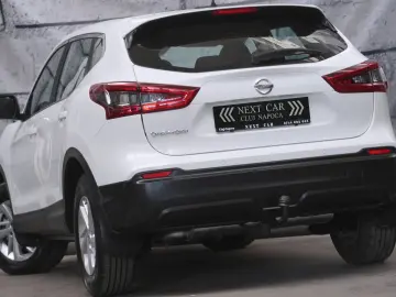 Nissan Qashqai Gen-Ii-2013-2021
