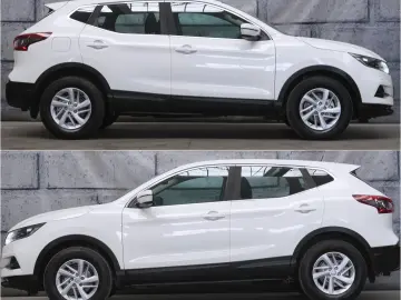 Nissan Qashqai Gen-Ii-2013-2021