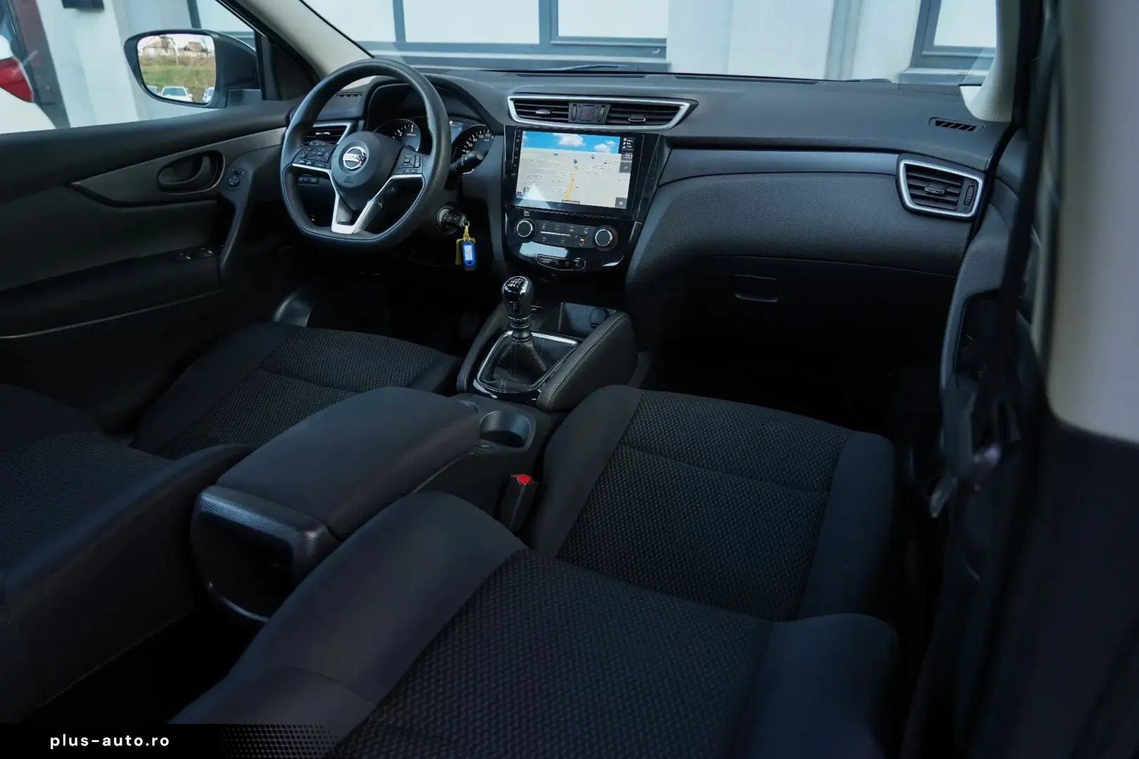 Nissan Qashqai Gen-Ii-2013-2021