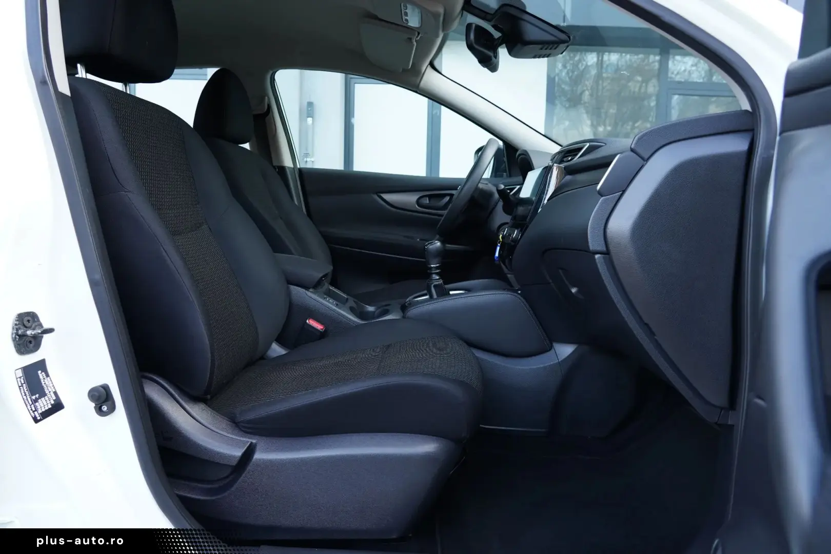 Nissan Qashqai Gen-Ii-2013-2021