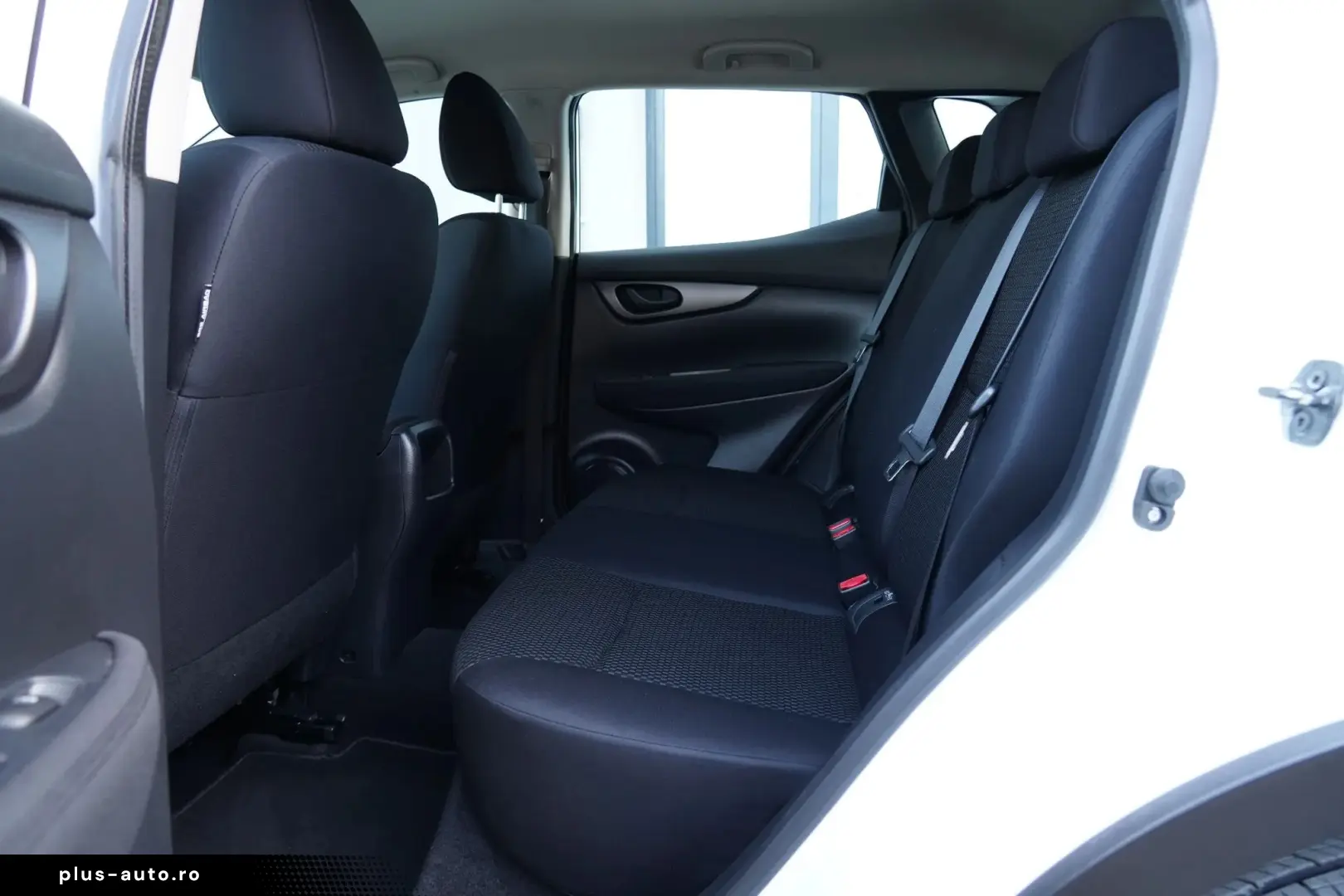 Nissan Qashqai Gen-Ii-2013-2021
