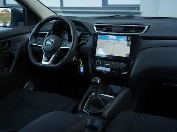 Nissan Qashqai Gen-Ii-2013-2021