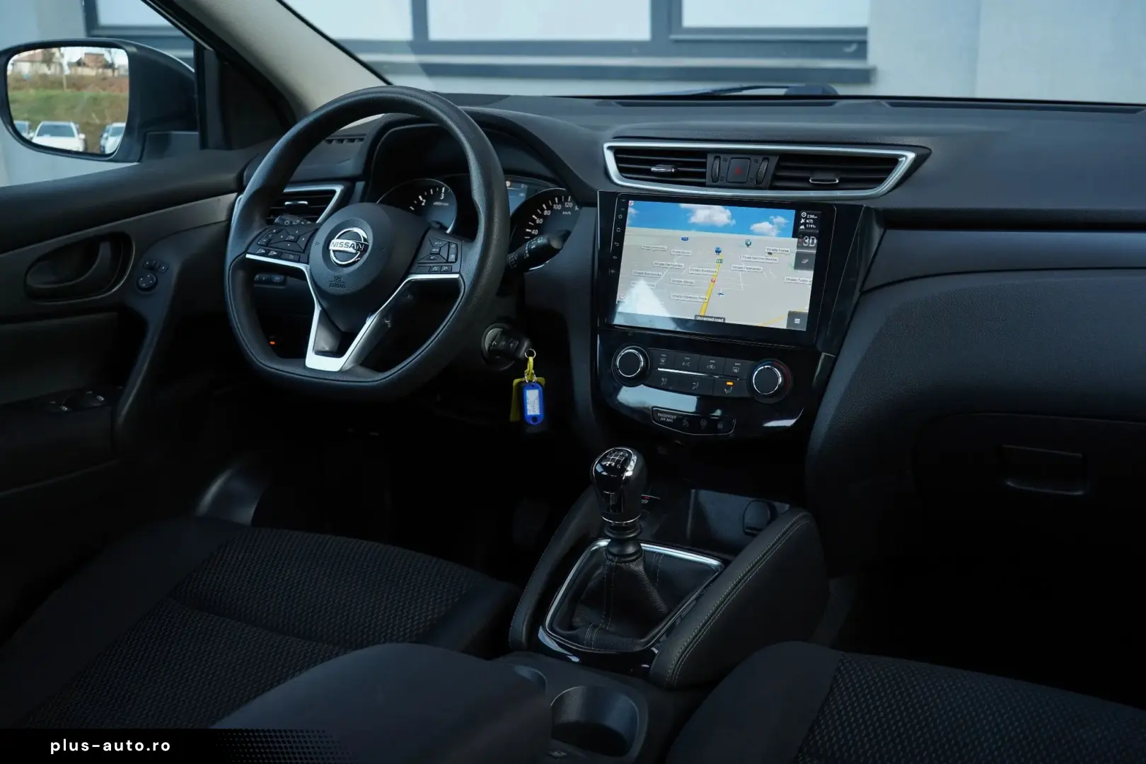 Nissan Qashqai Gen-Ii-2013-2021