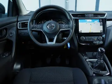 Nissan Qashqai Gen-Ii-2013-2021