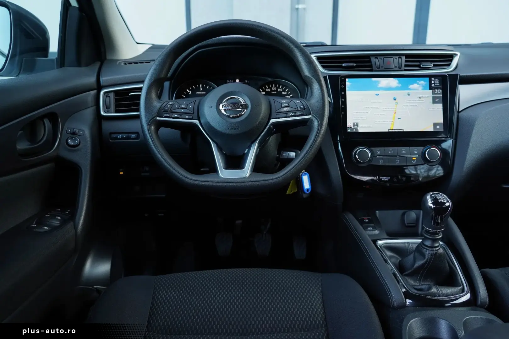 Nissan Qashqai Gen-Ii-2013-2021