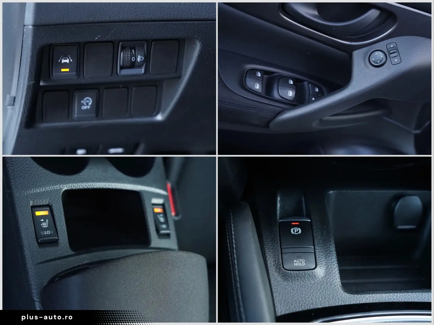 Nissan Qashqai Gen-Ii-2013-2021