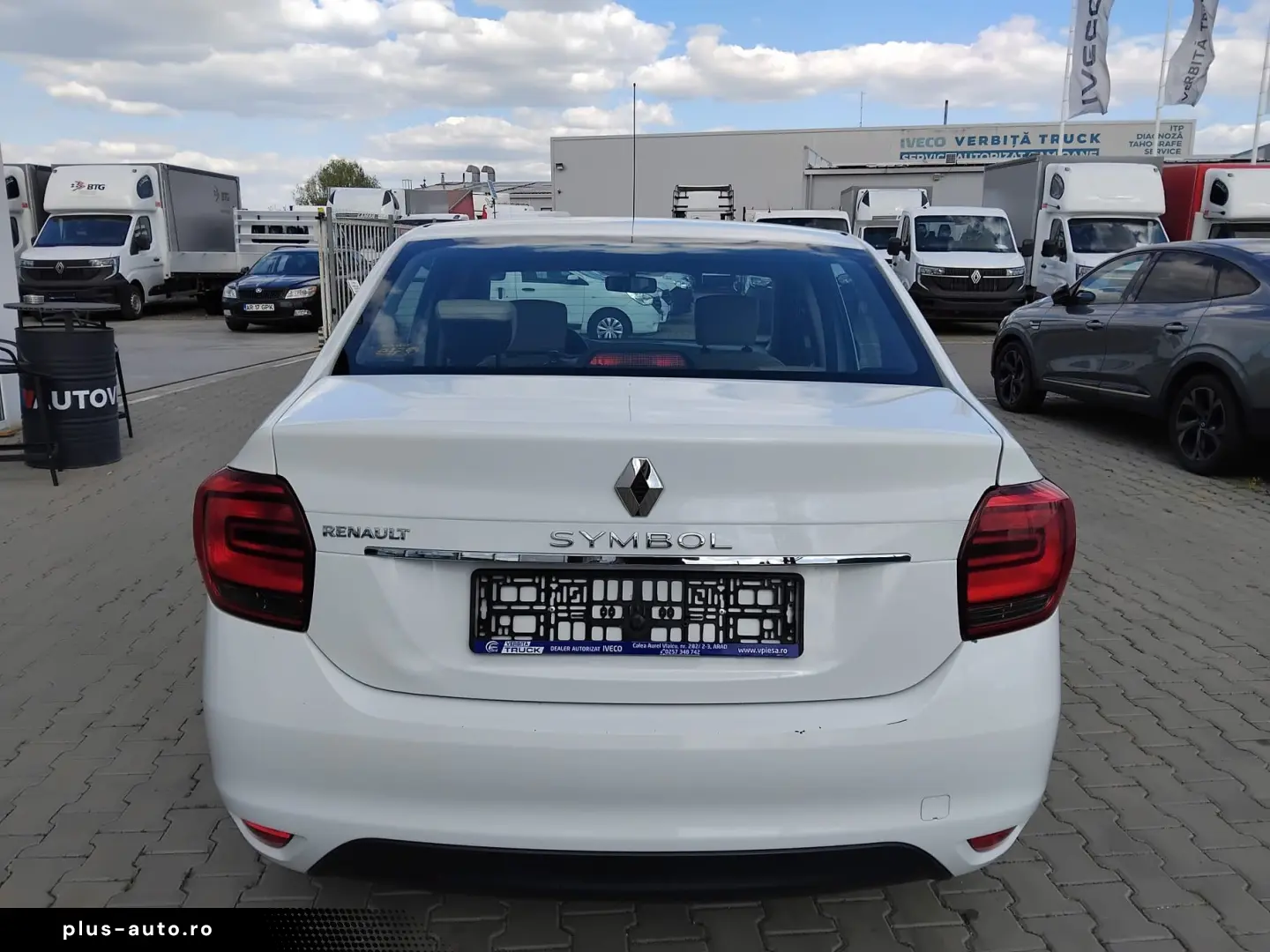 Renault Symbol