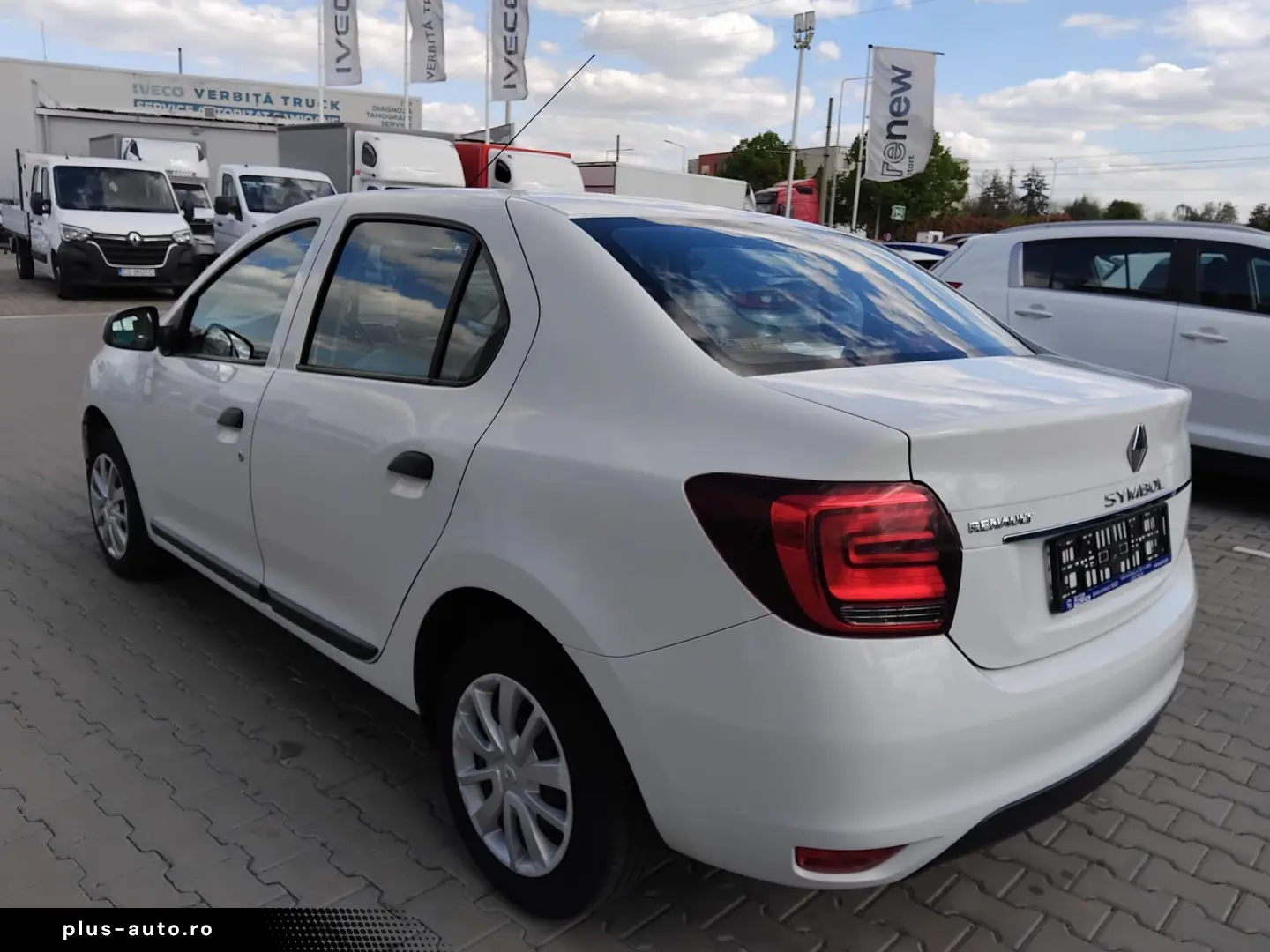 Renault Symbol
