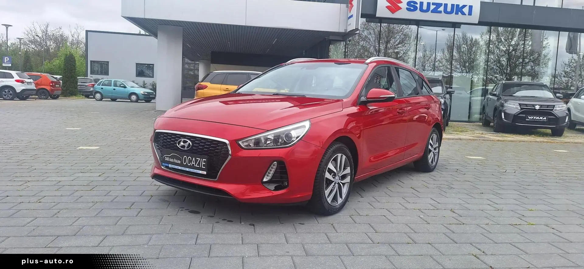 Hyundai I30