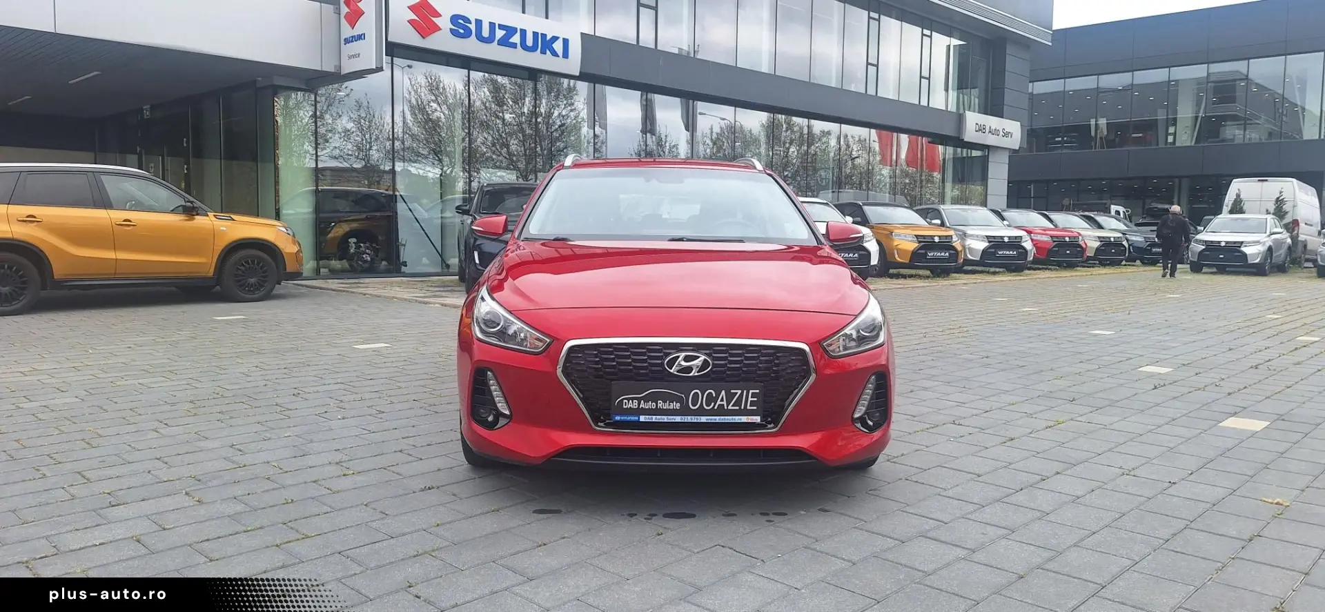 Hyundai I30