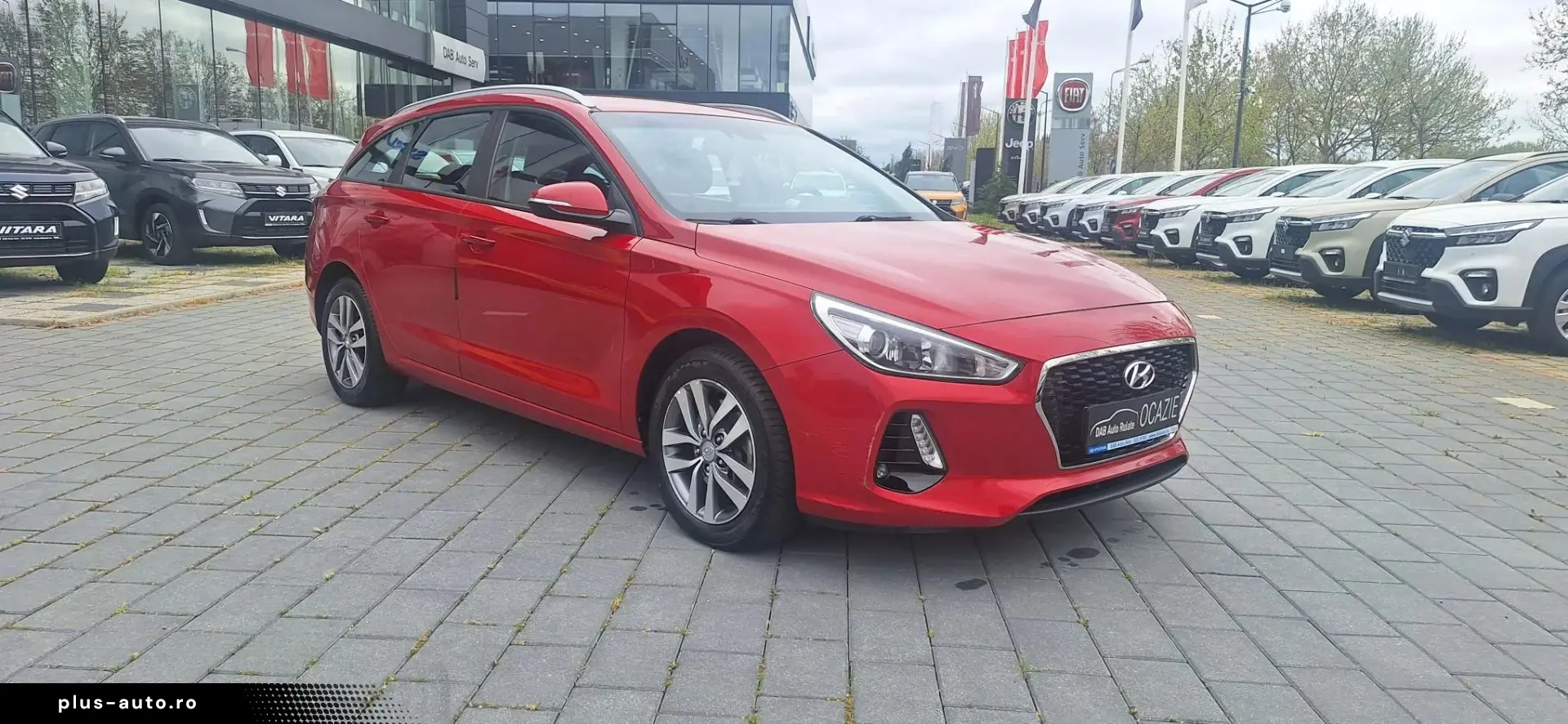 Hyundai I30
