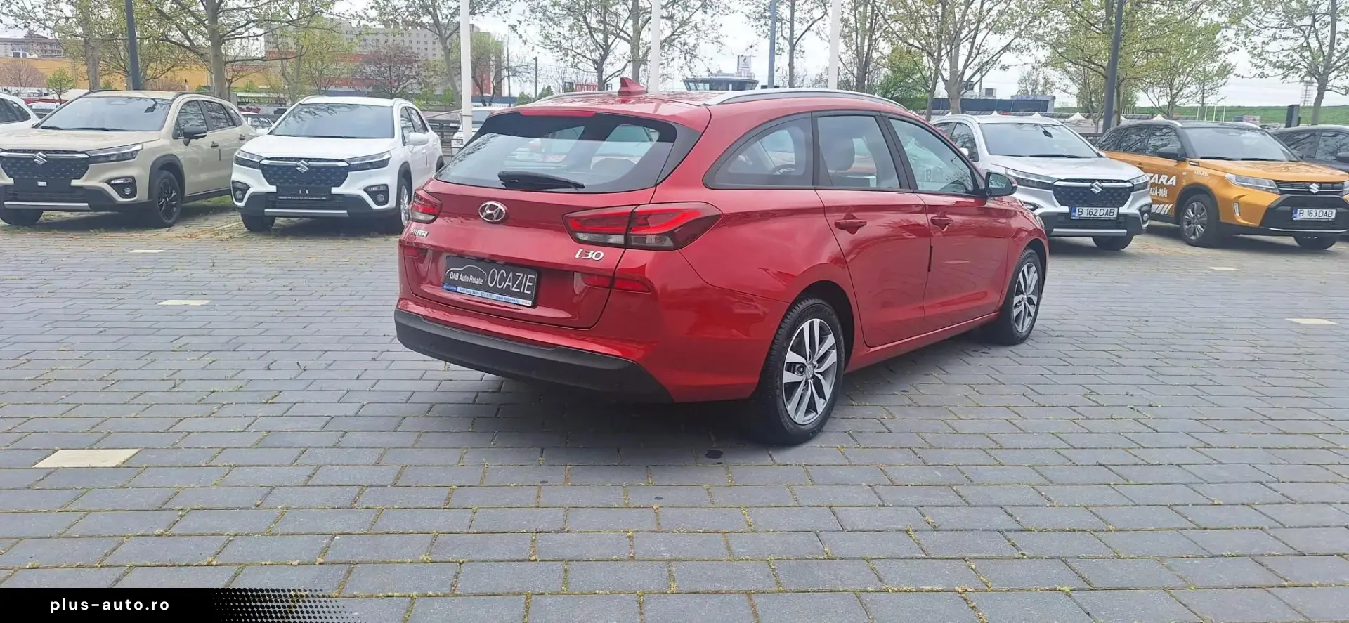 Hyundai I30