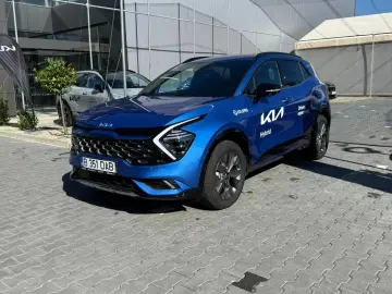 KIA Sportage Gt Line Hibrid 210CP 4x4