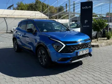 KIA Sportage Gt Line Hibrid 210CP 4x4